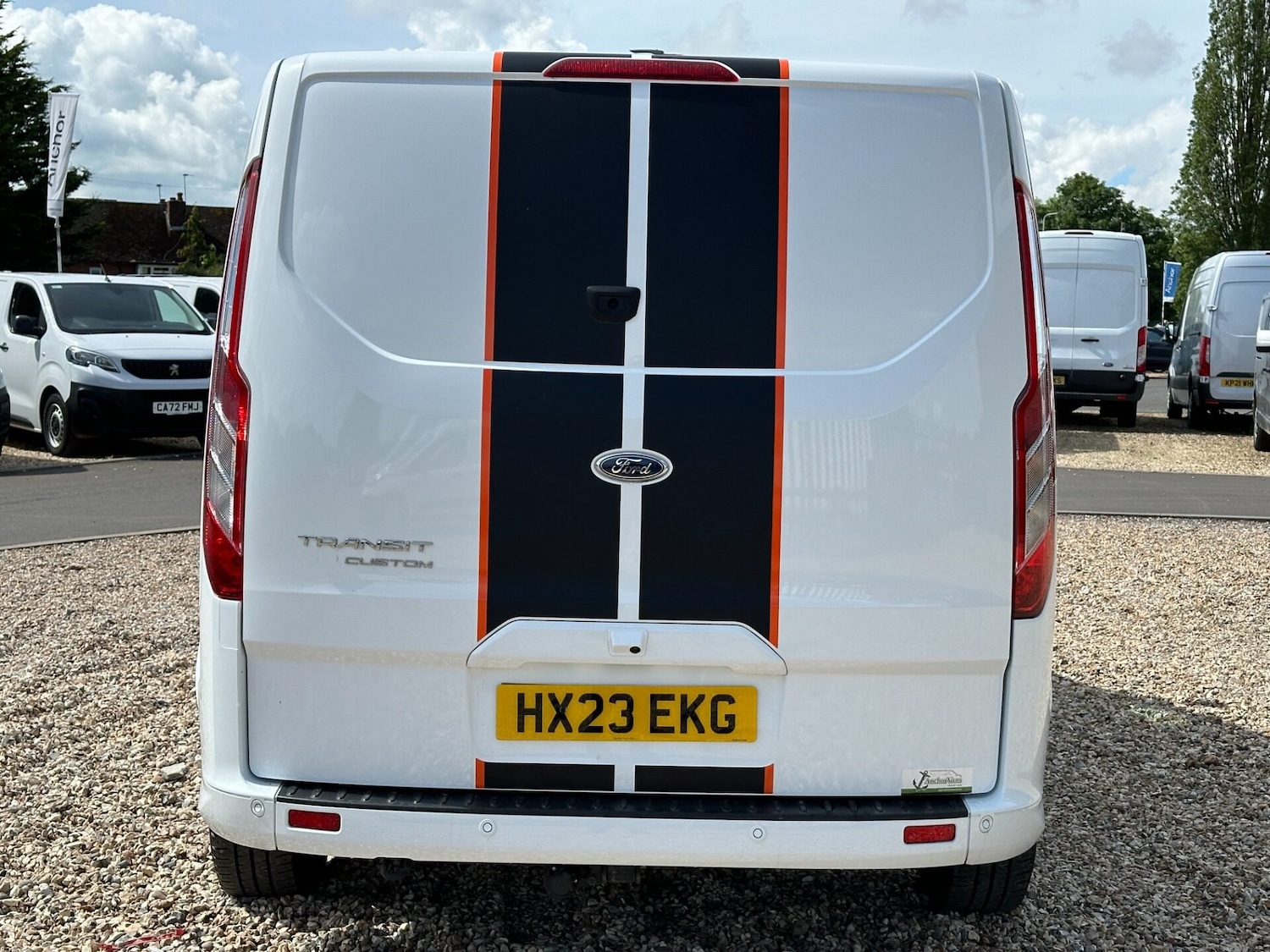 Vehicle 8