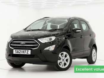 Used Ford Ecosport 2021 for sale - 75425463: Photo