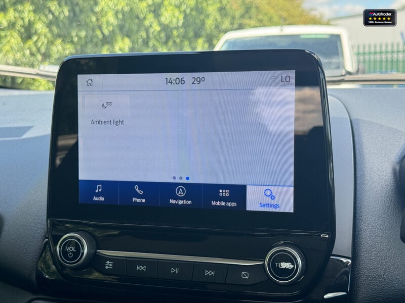 Vehicle 22