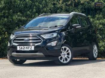 Used Ford Ecosport 2021 for sale - 75425463: Photo