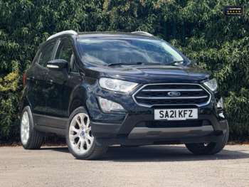 Used Ford Ecosport 2021 for sale - 75425463: Photo