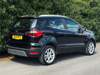 Used Ford Ecosport 2021 for sale - 75425463: Photo