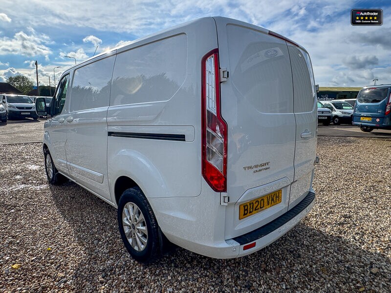 Used Ford Transit Custom 2020 for sale - 77042263: Photo 10
