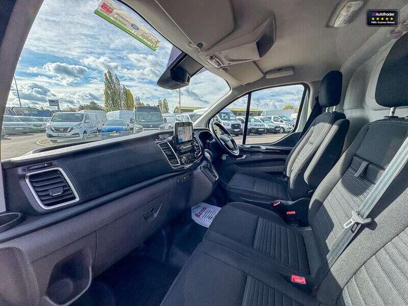 Used Ford Transit Custom 2020 for sale - 77042263: Photo 12