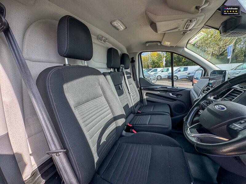 Used Ford Transit Custom 2020 for sale - 77042263: Photo 14