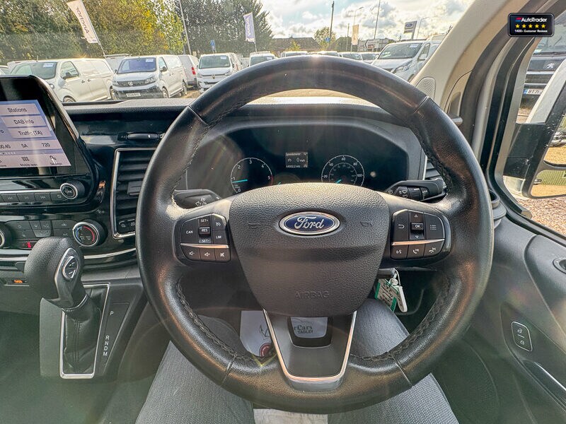 Used Ford Transit Custom 2020 for sale - 77042263: Photo 16