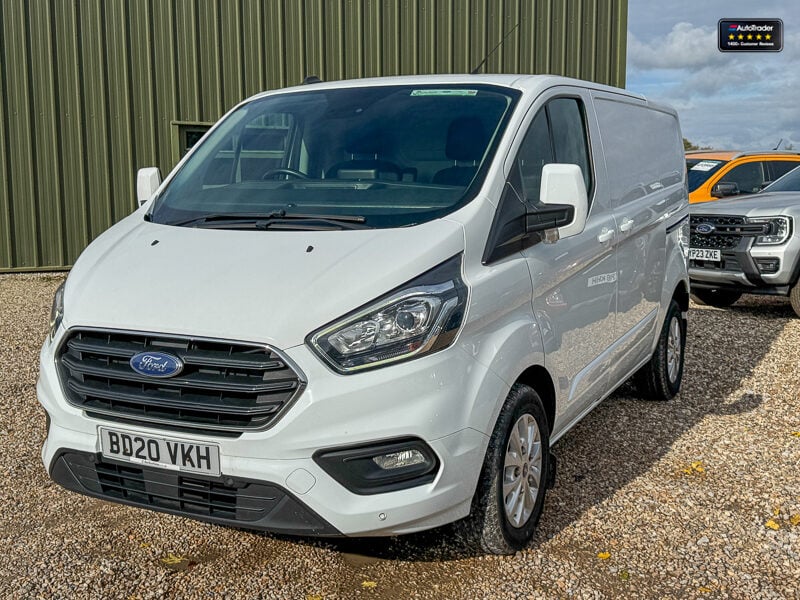Used Ford Transit Custom 2020 for sale - 77042263: Photo 2