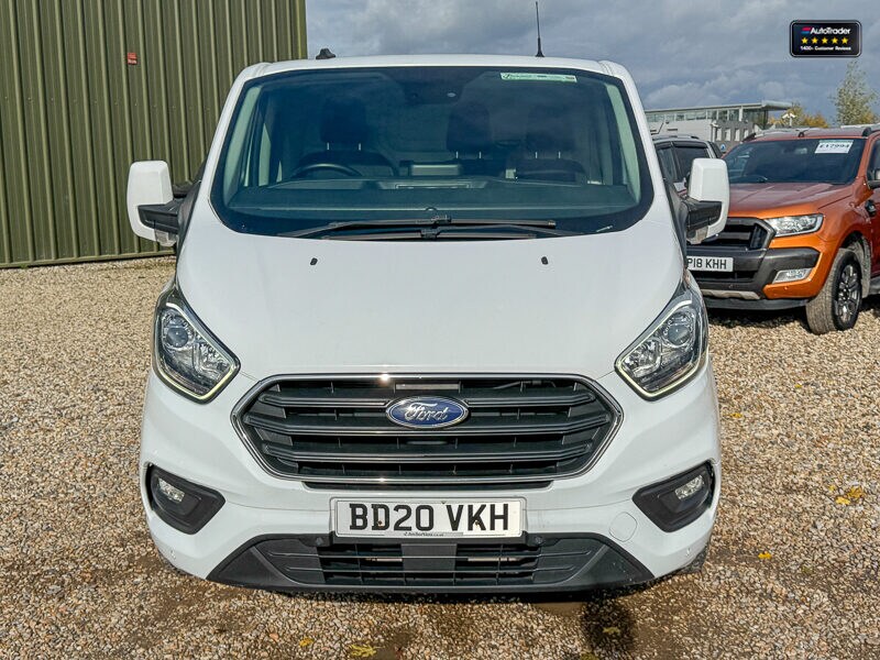 Used Ford Transit Custom 2020 for sale - 77042263: Photo 3