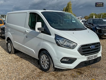 Used Ford Transit Custom 2020 for sale - 77042263: Photo