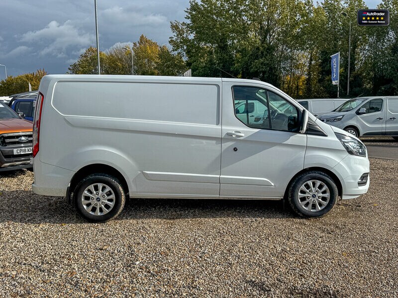 Used Ford Transit Custom 2020 for sale - 77042263: Photo 5