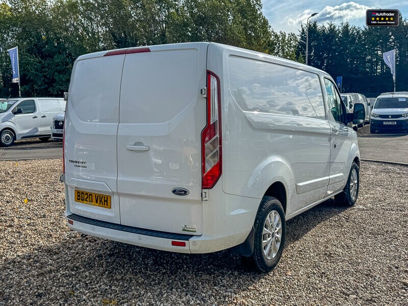 Used Ford Transit Custom 2020 for sale - 77042263: Photo 6