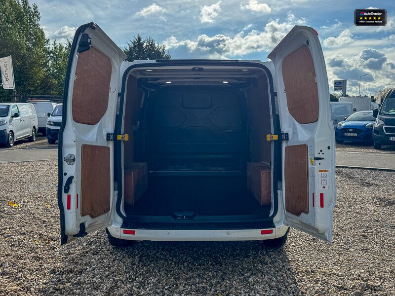 Used Ford Transit Custom 2020 for sale - 77042263: Photo 8