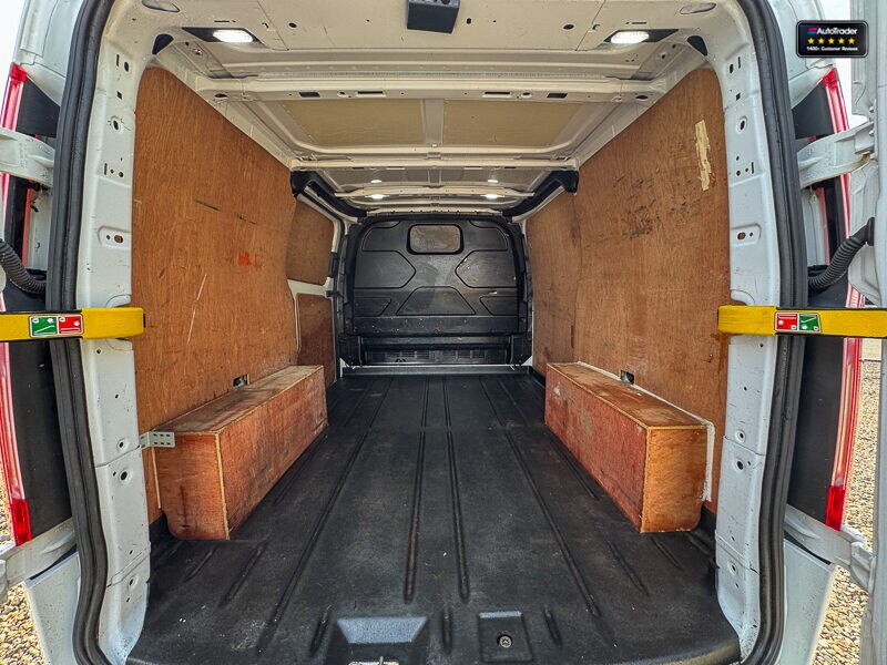 Used Ford Transit Custom 2020 for sale - 77042263: Photo 9