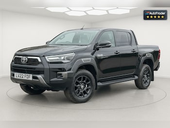 Used Toyota Hilux 2022 for sale - 75258592: Photo