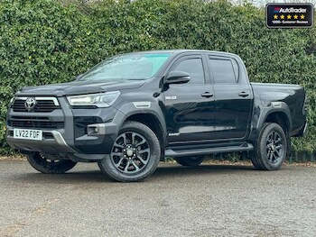 Used Toyota Hilux 2022 for sale - 75258592: Photo