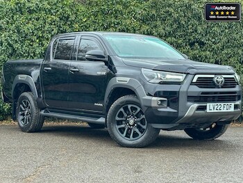 Used Toyota Hilux 2022 for sale - 75258592: Photo