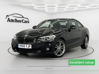 2018 - 2.0 220d M Sport Coupe 2dr Diesel Auto Euro 6 (s/s) (190 ps)