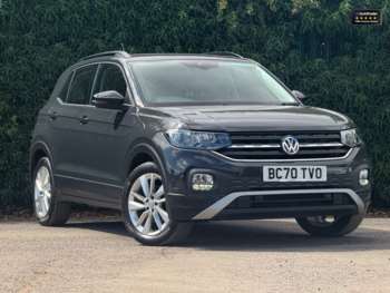 Used Volkswagen T-Cross 2020 for sale - 75426478: Photo