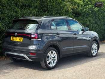 Used Volkswagen T-Cross 2020 for sale - 75426478: Photo