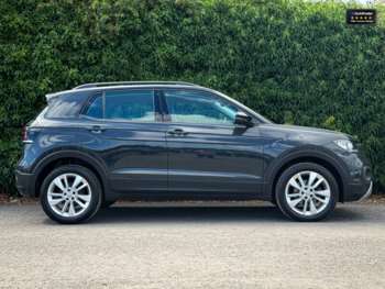 Used Volkswagen T-Cross 2020 for sale - 75426478: Photo