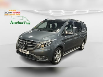 Used Mercedes-Benz Vito 2019 for sale - 77037225: Photo