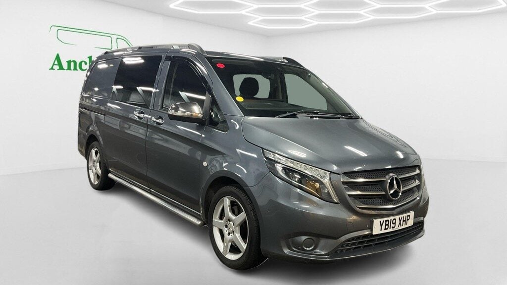 Used Mercedes-Benz Vito 2019 for sale - 77037225: Photo 2