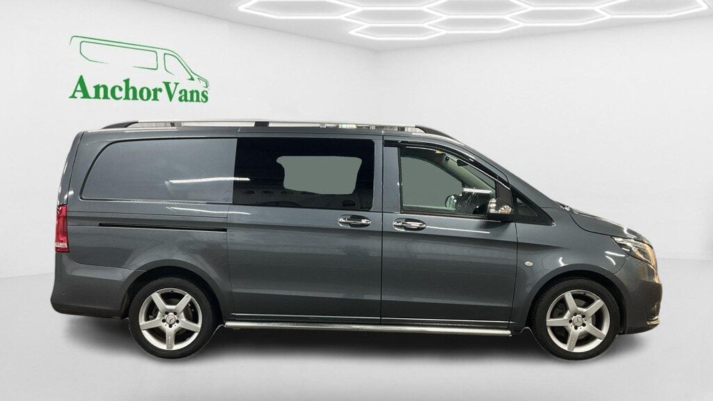 Used Mercedes-Benz Vito 2019 for sale - 77037225: Photo 3