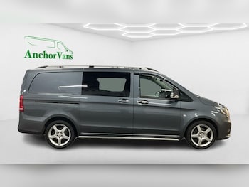 Used Mercedes-Benz Vito 2019 for sale - 77037225: Photo