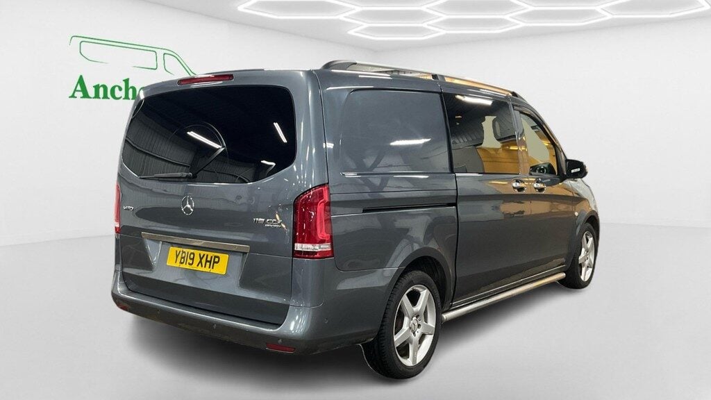 Used Mercedes-Benz Vito 2019 for sale - 77037225: Photo 4