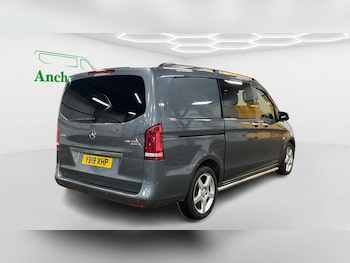 Used Mercedes-Benz Vito 2019 for sale - 77037225: Photo