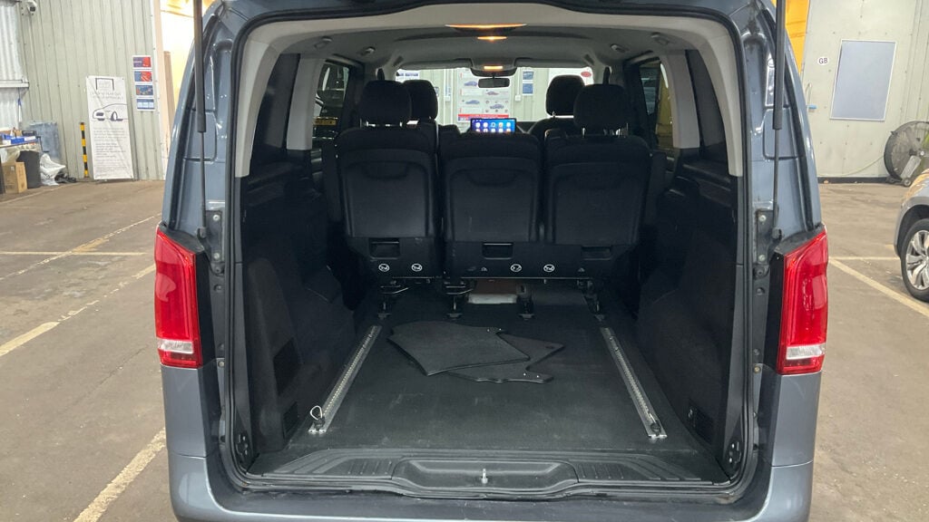 Used Mercedes-Benz Vito 2019 for sale - 77037225: Photo 5