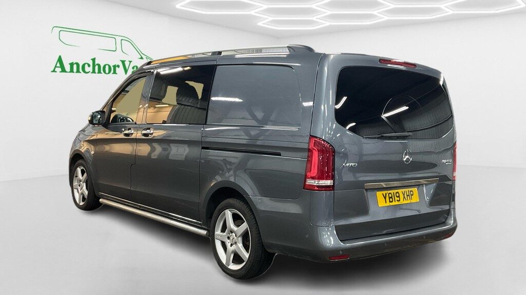 Used Mercedes-Benz Vito 2019 for sale - 77037225: Photo 6