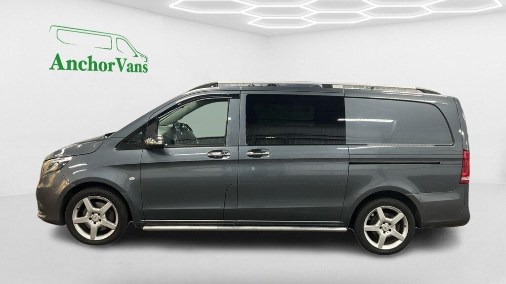 Used Mercedes-Benz Vito 2019 for sale - 77037225: Photo 7