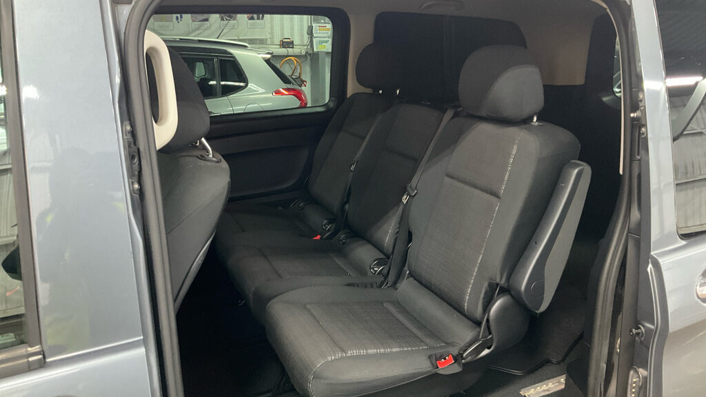 Used Mercedes-Benz Vito 2019 for sale - 77037225: Photo 8