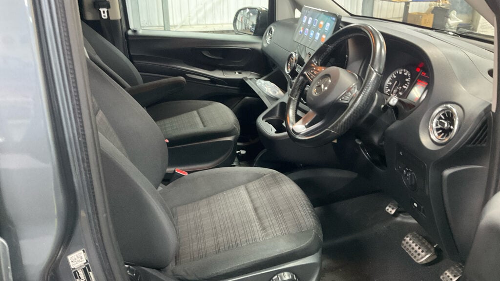 Used Mercedes-Benz Vito 2019 for sale - 77037225: Photo 9