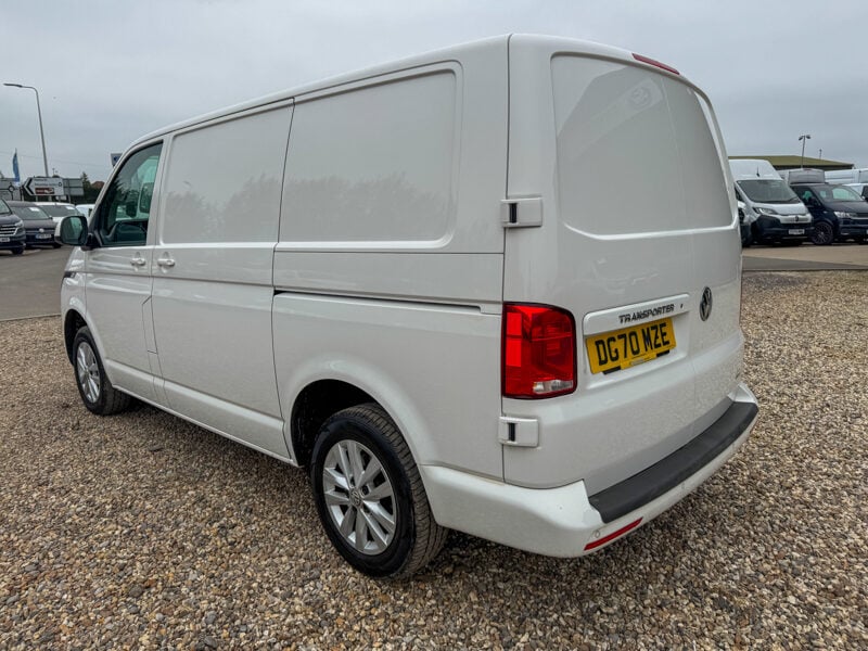 Used Volkswagen Transporter 2020 for sale - 77675571: Photo 10
