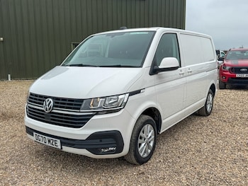Used Volkswagen Transporter 2020 for sale - 77675571: Photo