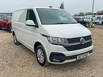 Used Volkswagen Transporter 2020 for sale - 77675571: Photo