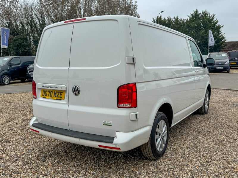 Used Volkswagen Transporter 2020 for sale - 77675571: Photo 6