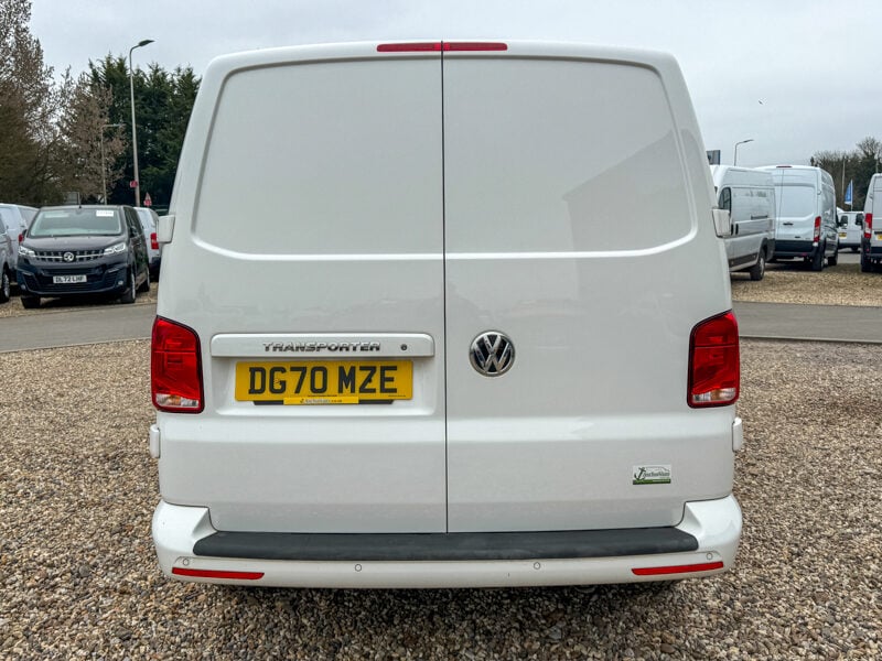 Used Volkswagen Transporter 2020 for sale - 77675571: Photo 7