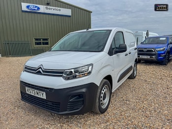 Used Citroen Berlingo 2023 for sale - 75426181: Photo