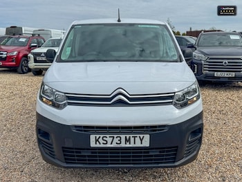 Used Citroen Berlingo 2023 for sale - 75426181: Photo