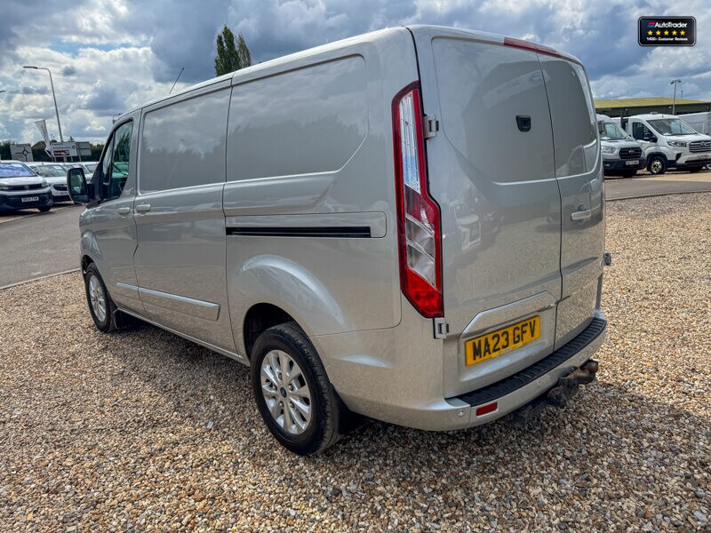 Used Ford Transit Custom 2023 for sale - 77041950: Photo 10