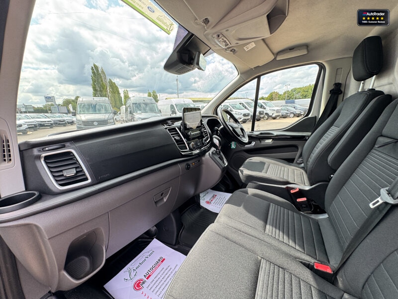 Used Ford Transit Custom 2023 for sale - 77041950: Photo 12