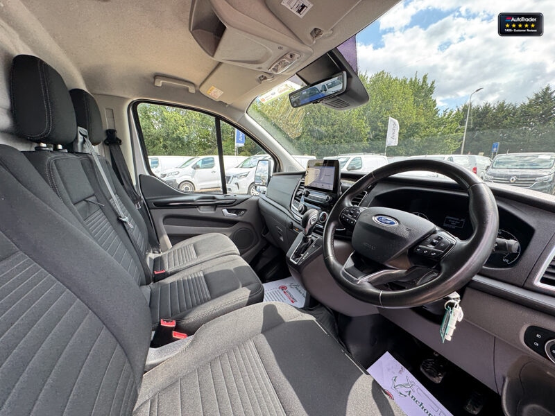 Used Ford Transit Custom 2023 for sale - 77041950: Photo 15