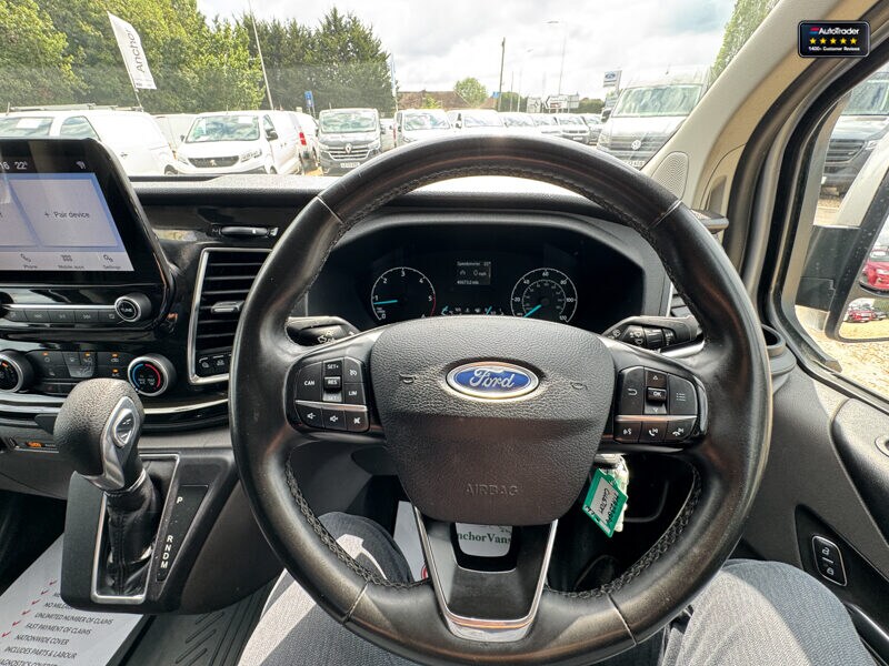 Used Ford Transit Custom 2023 for sale - 77041950: Photo 16