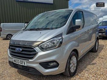 Used Ford Transit Custom 2023 for sale - 77041950: Photo