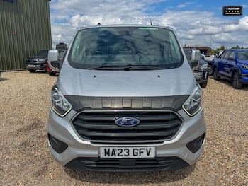 Used Ford Transit Custom 2023 for sale - 77041950: Photo