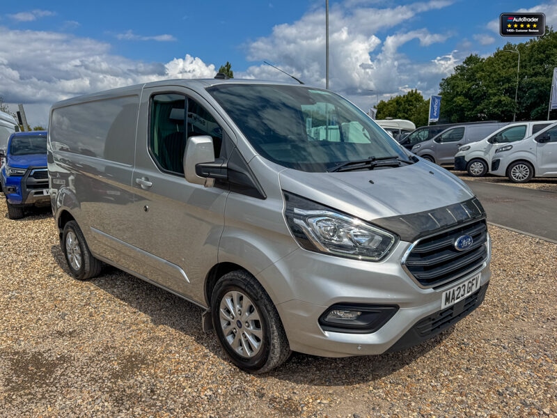 Used Ford Transit Custom 2023 for sale - 77041950: Photo 4