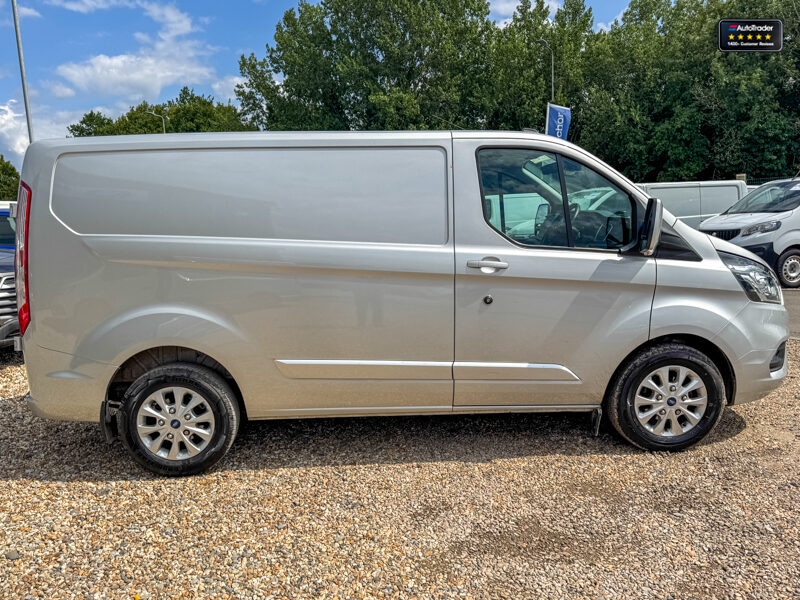 Used Ford Transit Custom 2023 for sale - 77041950: Photo 5